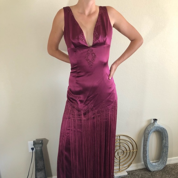 Beautiful Evening Gown - Picture 4 of 4